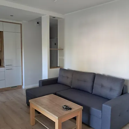 Konsul Blisko Morza Apartment