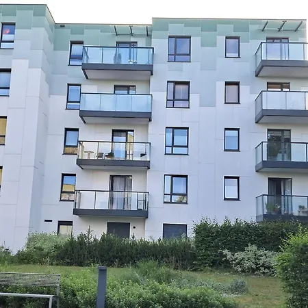Apartment Konsul Blisko Morza