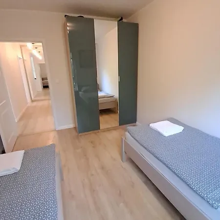 Konsul Blisko Morza Apartment *