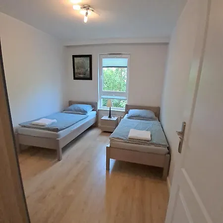 Apartment Konsul Blisko Morza *