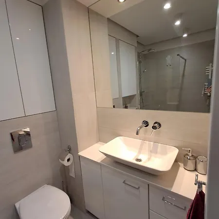 Apartment Konsul Blisko Morza Gdansk