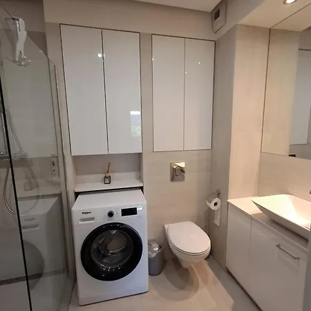 Apartmán Konsul Blisko Morza Gdaňsk